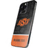Oklahoma State University Split Jersey iPhone 14 Pro Skin